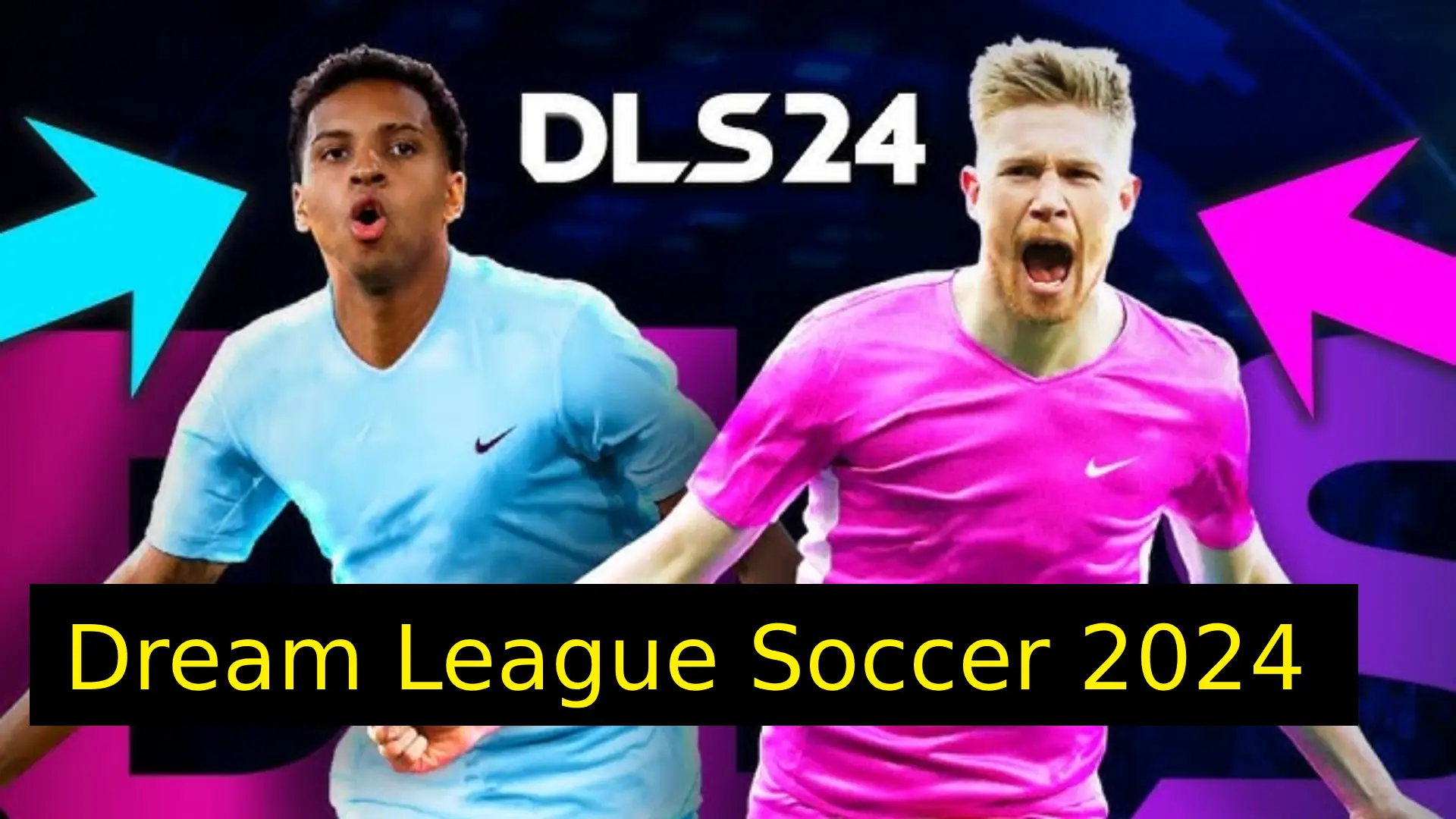 Dream League Soccer 2024
