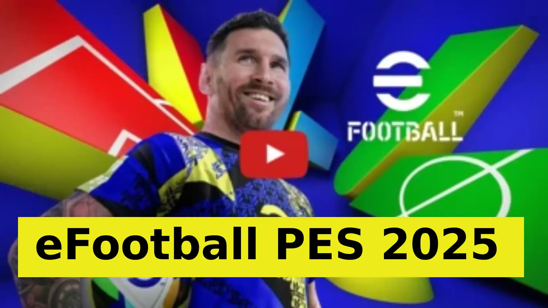 eFootball PES 2025