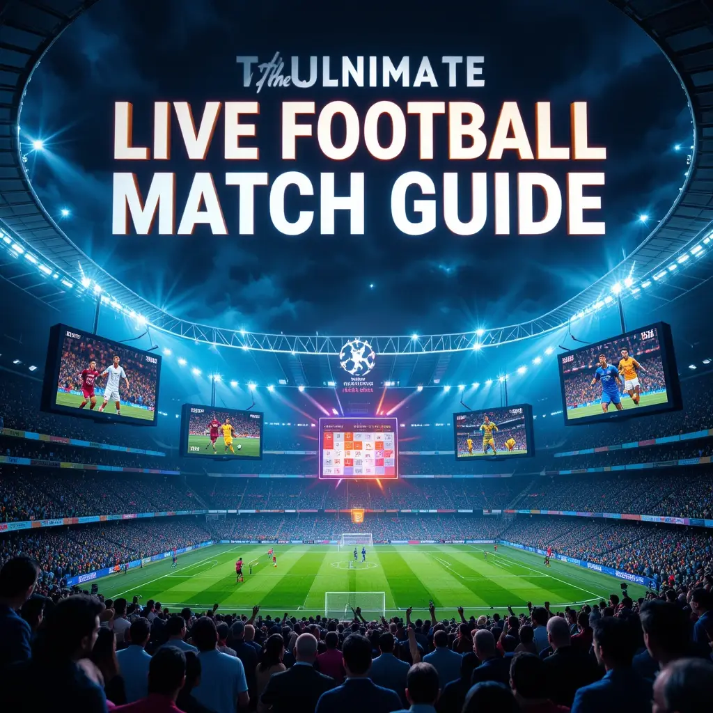 Hesgoal TV Live Football on TV