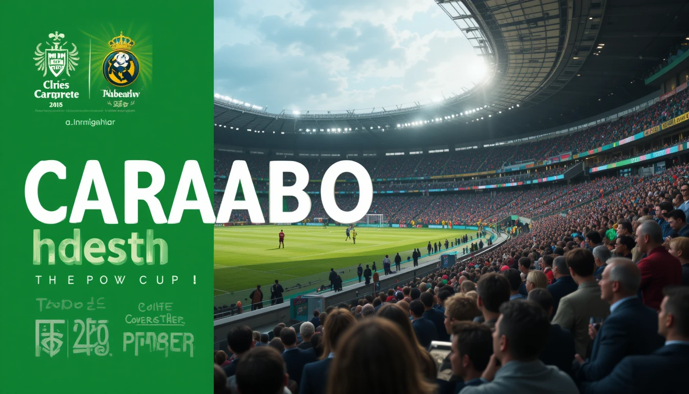 Carabao Cup games